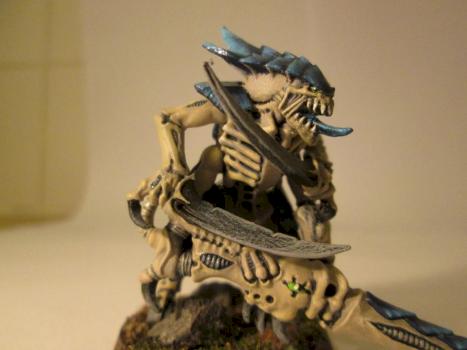 Tyranid Warrior 03 by TyranidPainter