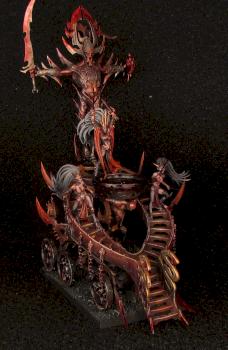 Dark Elves Cauldron of blood by medows