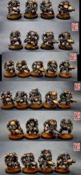 Orks army by caiman