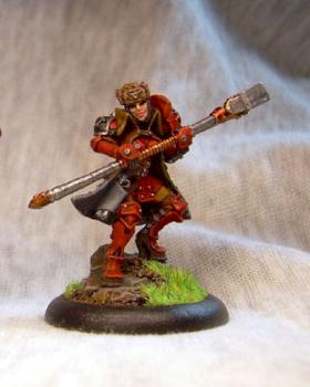 Khador Sorscha by Netsu