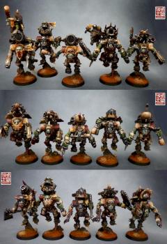 Orks army by caiman