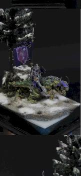 Dark Elves Malus Darkblade by Malekith