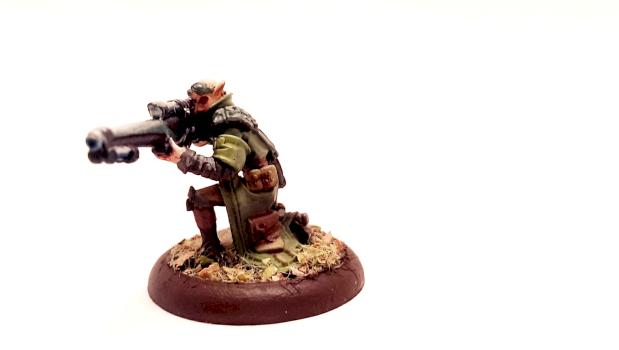 Ghost Sniper by LohTex