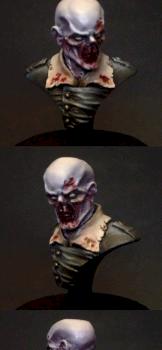 Projekt Der Riese (anakron bust) by Voltron