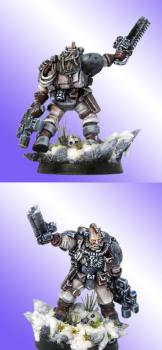 wolf Scout by Sergey