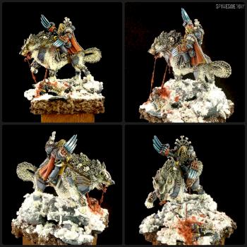 canis wolfborn by spykeside