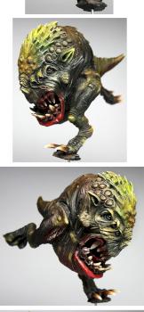 Colossal Squig by Habadam