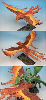 LWPC2013-SCENE  Flamespyre Phoenix by hksig