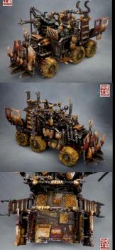 Orks army by caiman