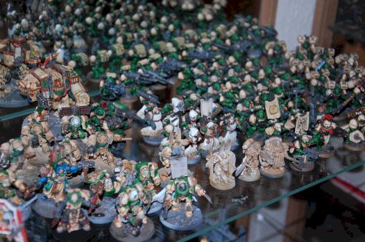 Dark Angels Chapter by DasMatze