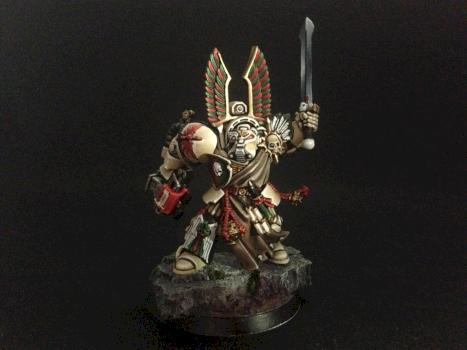Deathwing Terminator by ywann