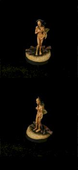 George R.R. Martin - Daenerys Targaryen by patttttry85