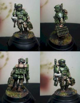 Imperial Gaurd Cadian by Nisthan