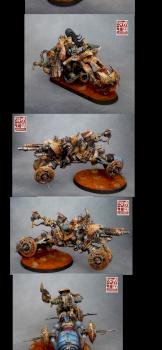 Orks army by caiman