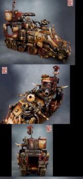 Orks army by caiman