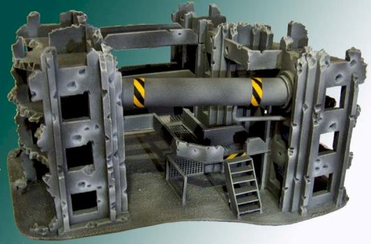 Factory by rohan5