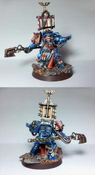 Terminator Librarian by el shafan