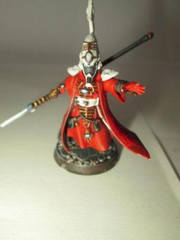 Eldar Farseer 01 by TyranidPainter