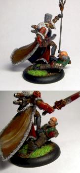 Khador Zerkova conversion by Netsu