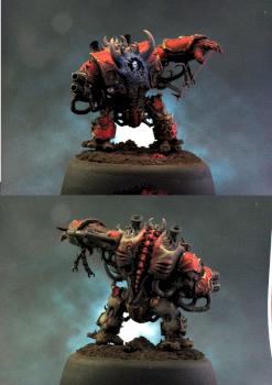 Chaos Hellbrute by Struna