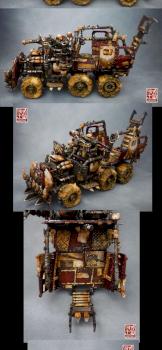 Orks army by caiman