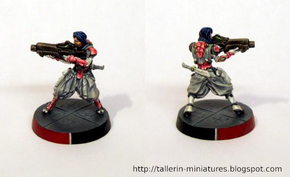Yu Jing - Keisotsu Butai by Wandrell