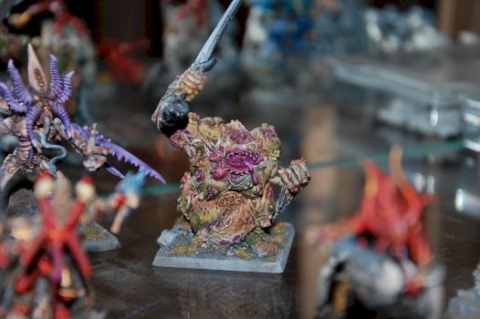Deamons - Great Unclean by DasMatze
