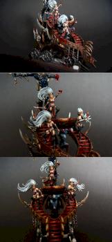 Cauldron of Blood by Sarmatia Painting Studio