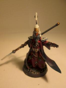 Eldar Farseer 02 by TyranidPainter