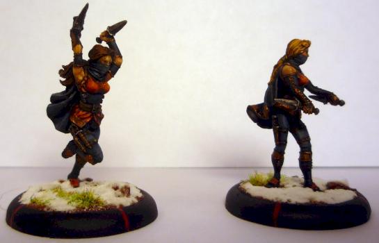 Kayazy Asassins Eliminators by Lockie