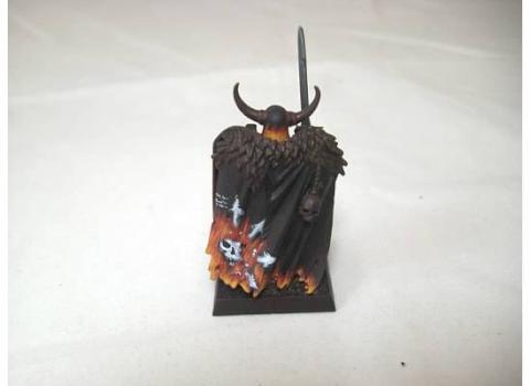 WIP Warrior by ddsa86
