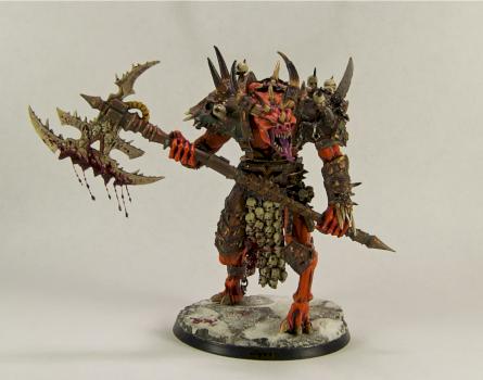 Forgeworld Greater Daemon Prince by PaintHammer