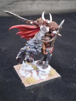 Archaon, The Everchosen by Pablo567