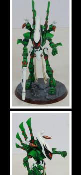 Eldar Wraith Lord by Morthar