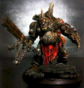 Demon Prince of Nurgle by Philip M