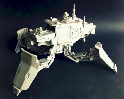 HMV Recon Walker by hamster52