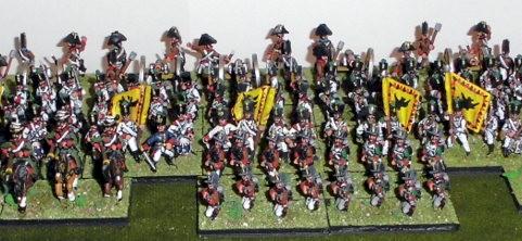 Austrian Army - Napoleonic by eskice