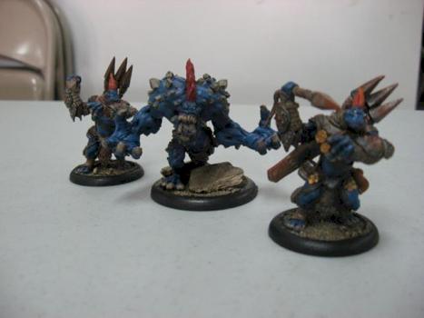 trollbloods by hdarkranger