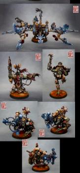 Orks army by caiman