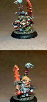 rackham dwarf by owl_green