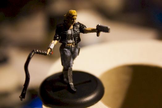 Bauhaus, Female Character, Warzone by Jawsofhana
