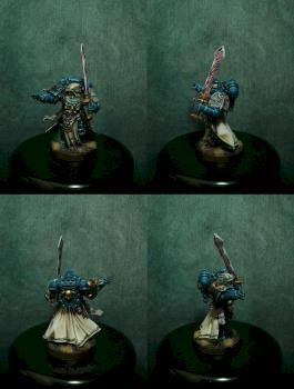 Turmiel - Dark Vengeance - by Il Moro