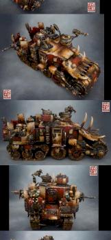 Orks army by caiman