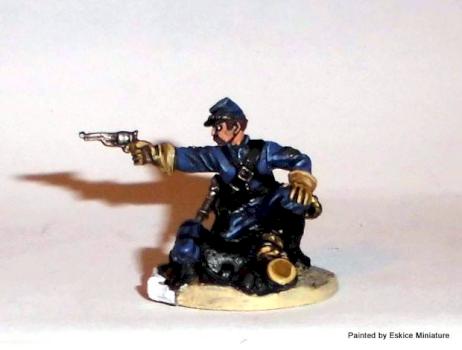 Yankee officer by eskice