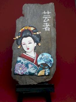 Geisha by Serafin