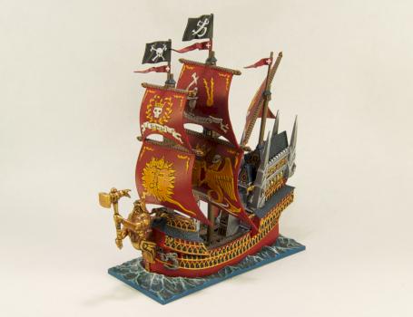 Dreadfleet Heldenhammer by PaintHammer