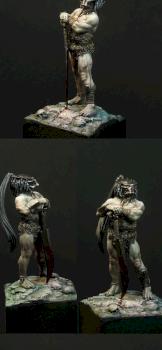 Predator Executioner by jarhead