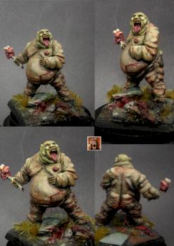 Ghoul King - Reaper by jarhead