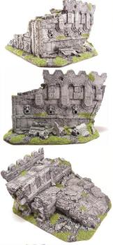 Dwarfs ruins by Ugrim