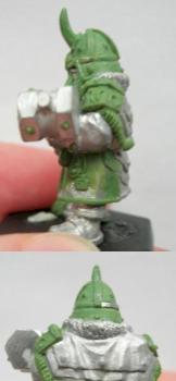 Dwarf Transformation by Sergus